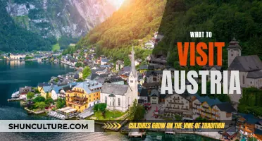 Austria's Hidden Gems: Uncover the Country's Top Attractions