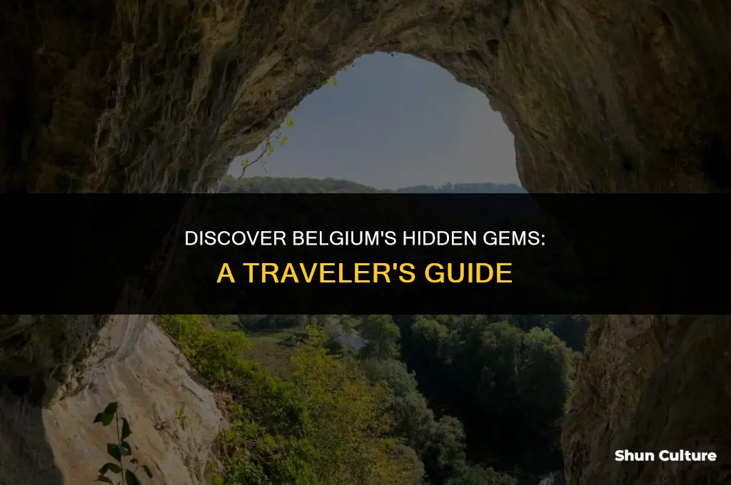 what to visit belgium