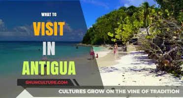 Discover Antigua's Must-See Attractions: Beaches, History, and Culture Await