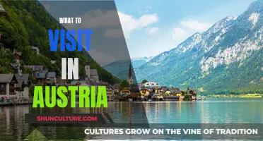 Exploring Austria: Must-Visit Attractions and Destinations