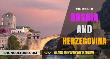 Discover Bosnia and Herzegovina's Must-See Attractions and Hidden Gems