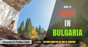Discover Bulgaria's Hidden Gems: A Traveler's Guide to Unforgettable Experiences