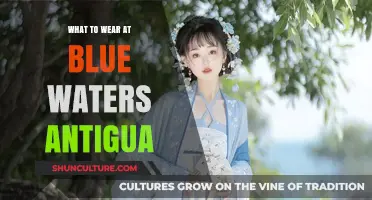 Perfect Outfits for Blue Waters Antigua: Style Tips for Your Tropical Escape