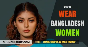 Stylish and Comfortable Outfit Ideas for Women in Bangladesh