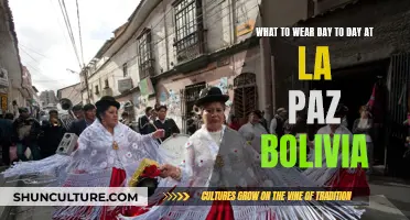 La Paz, Bolivia: Dressing for the Dynamic Weather