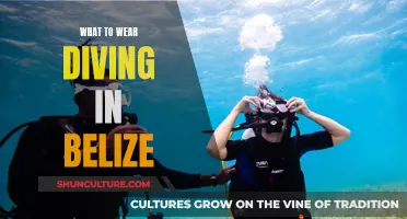 Belize Diving: What to Wear