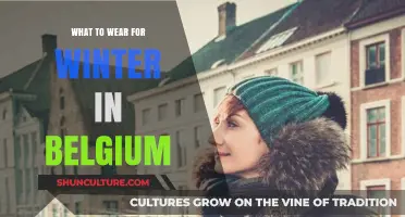 Chic and Cozy: Your Ultimate Guide to Winter Fashion in Belgium