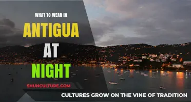 Antigua Night Outfits: Stylish Evening Wear Tips for Tropical Evenings