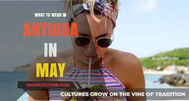 Perfect May Outfits for Antigua's Tropical Climate and Style