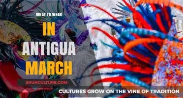 March in Antigua: Stylish and Comfortable Outfit Ideas for Travelers