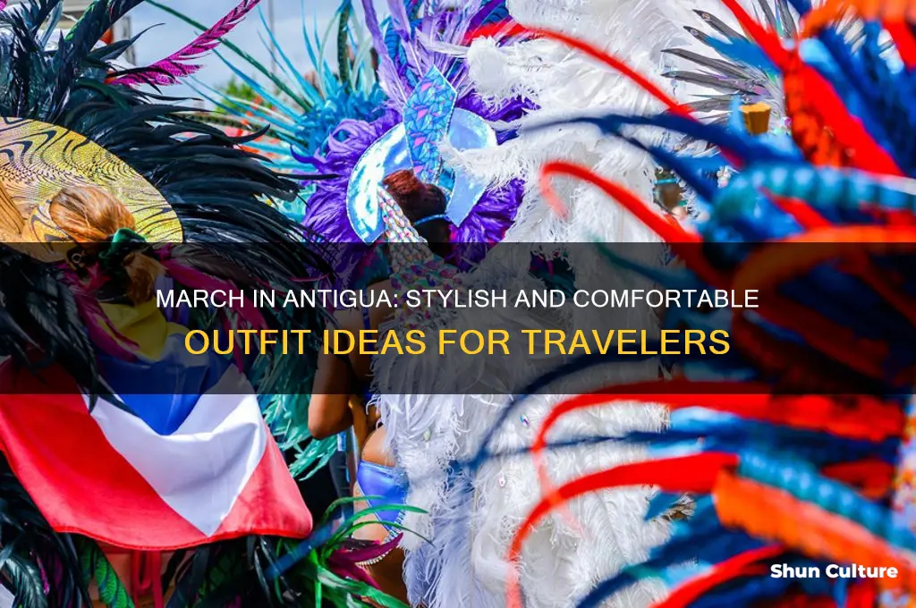 what to wear in antigua march