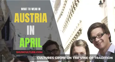 Spring Style in Austria: Packing Tips for April
