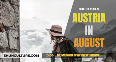 Summer Style Guide: Dressing for Austrian August Adventures