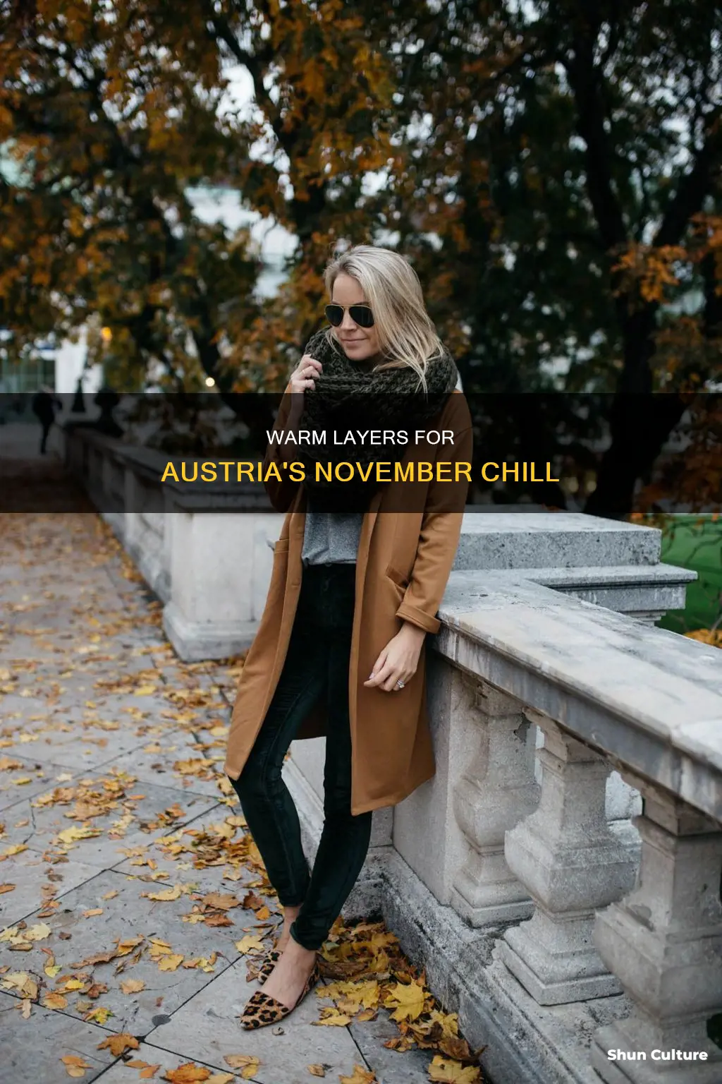 what to wear in austria in november