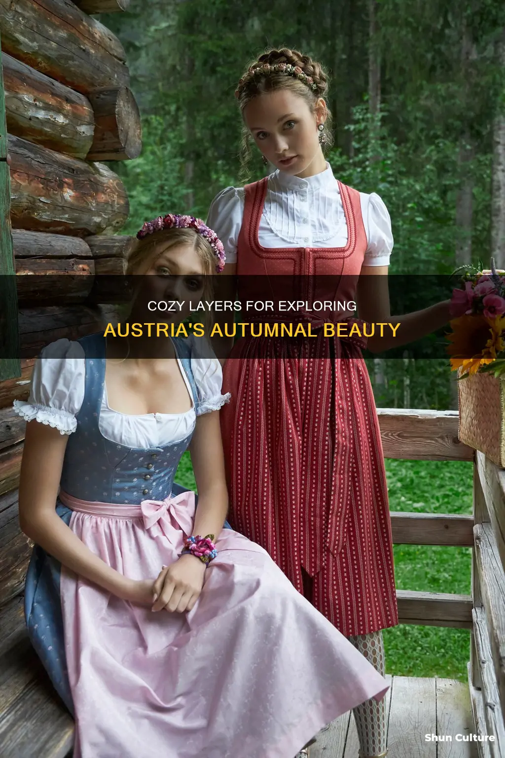 what to wear in austria in October