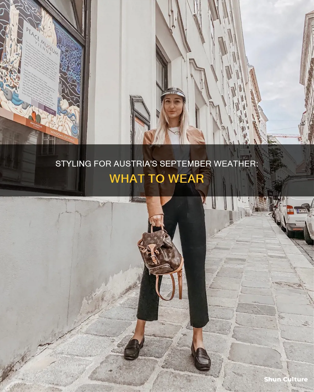 what to wear in austria in September
