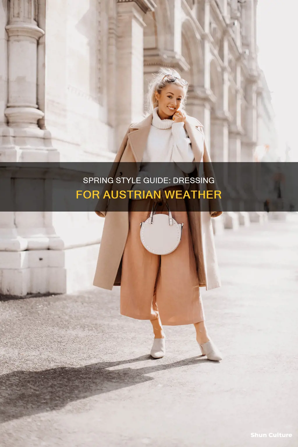 what to wear in austria in spring