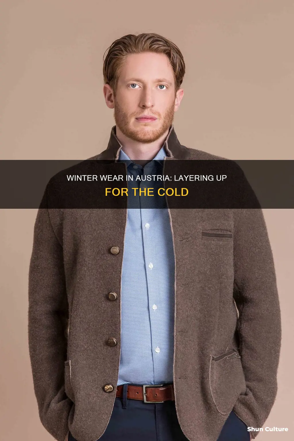 what to wear in austria in winter