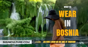Bosnia Travel Style Guide: What to Wear for Comfort and Culture