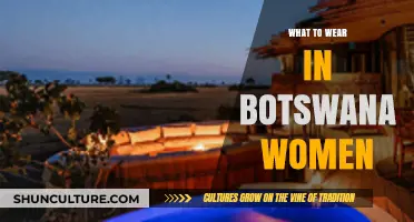 Stylish Safari Chic: Women's Fashion Guide for Botswana Adventures