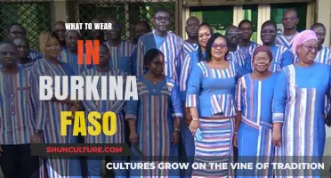 Exploring Burkina Faso: A Guide to Cultural Attire and Fashion