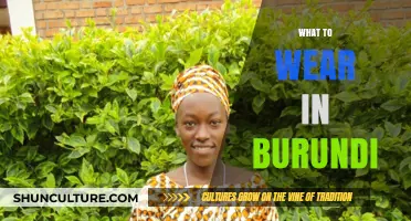 Exploring Burundi: A Guide to Cultural Attire and Fashion Essentials