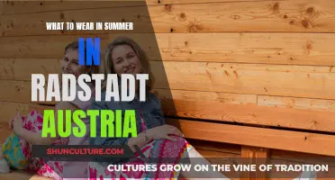 Summer Style Guide: Radstadt, Austria's Sunny Outfit Ideas