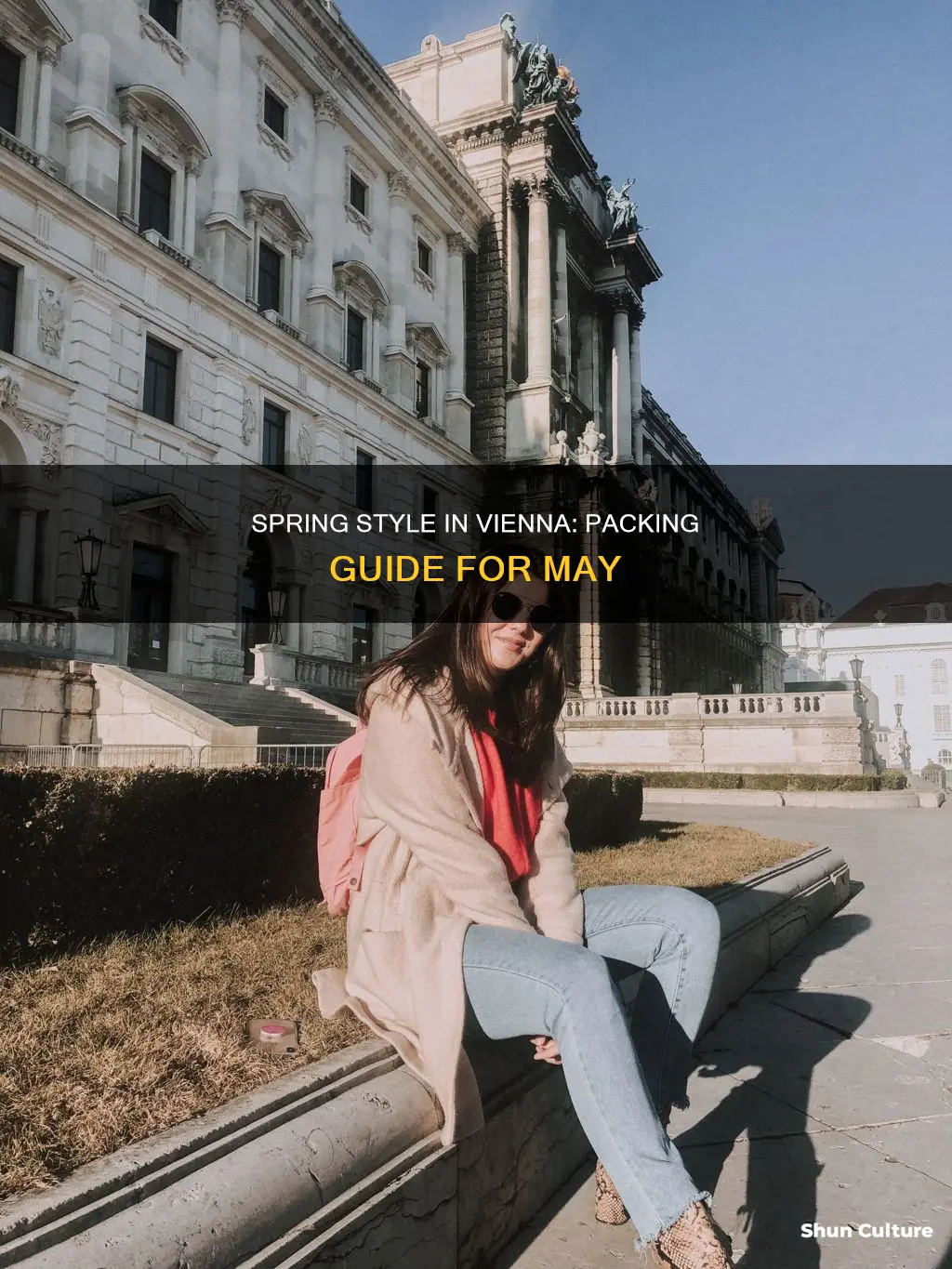 what to wear in vienna austria in may