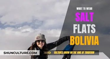 Styling Tips for Visiting Bolivia's Iconic Salt Flats