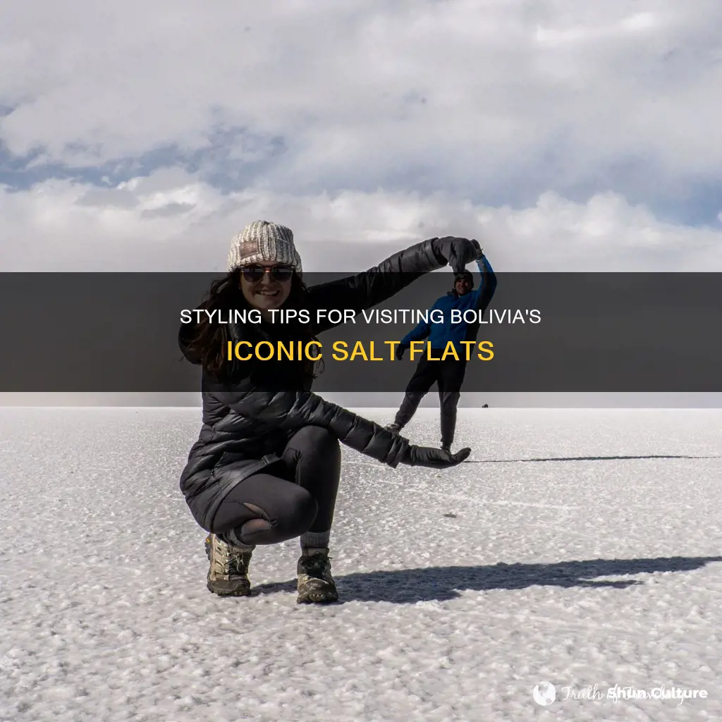 what to wear salt flats bolivia