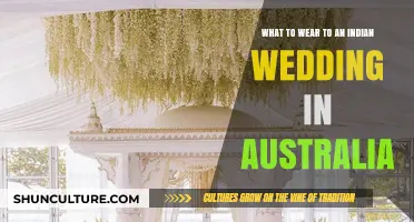 Attire Guide: Indian Wedding Wear in Australia