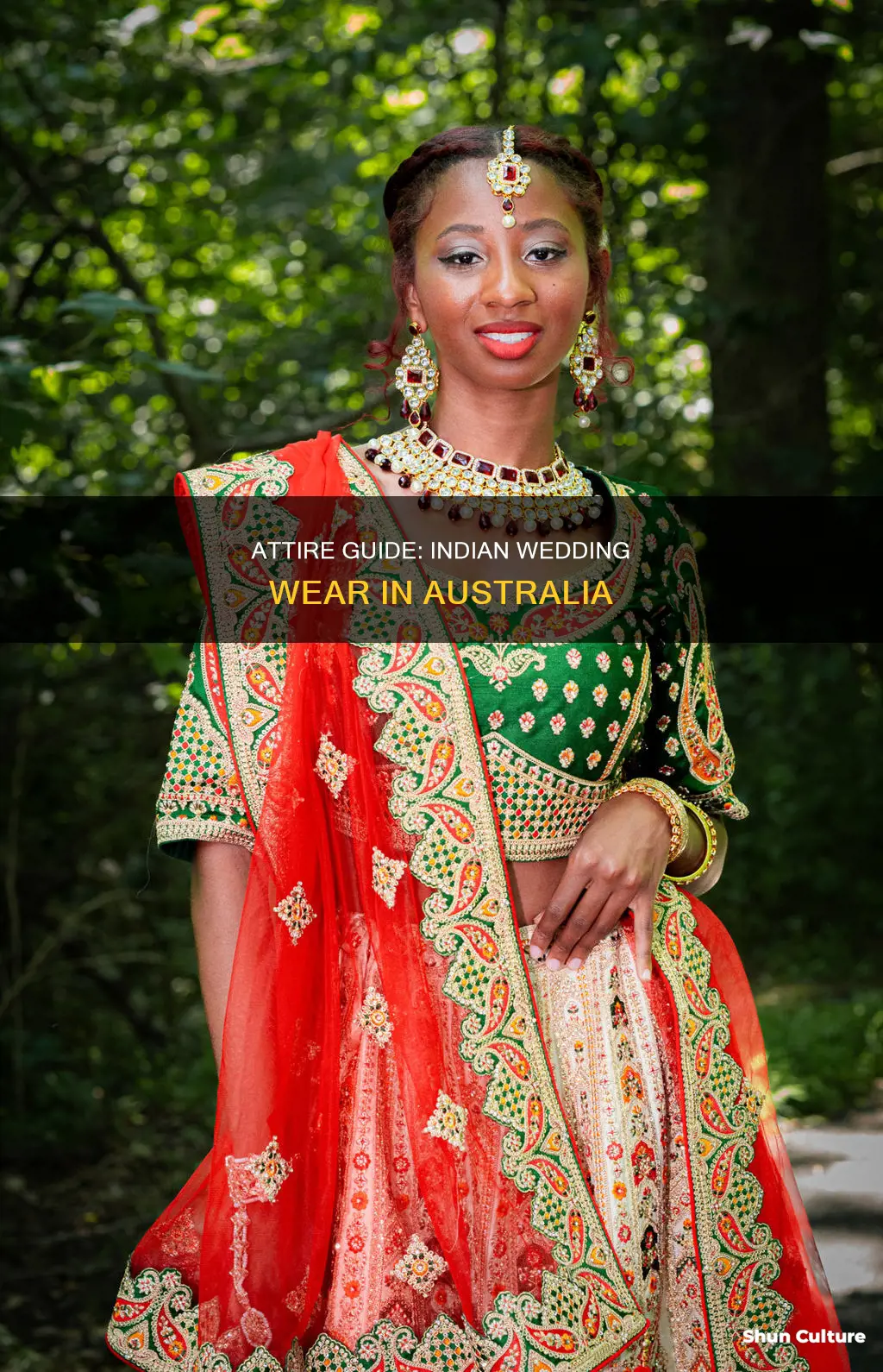 what to wear to an indian wedding in australia