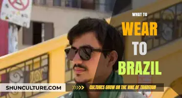 Stylish Tips for Dressing in Brazil: Culture, Climate, and Comfort