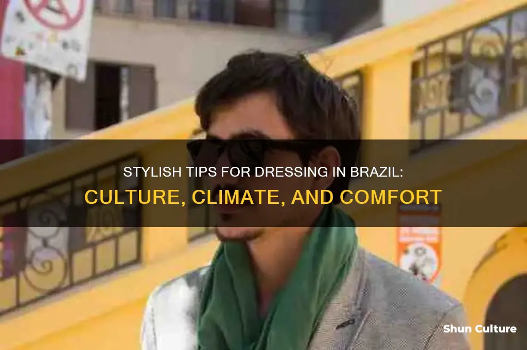 what to wear to brazil