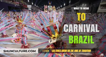 Vibrant Carnival Outfit Ideas: Brazil's Festive Fashion Guide