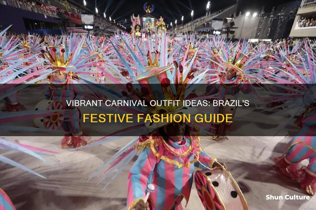 what to wear to carnival brazil