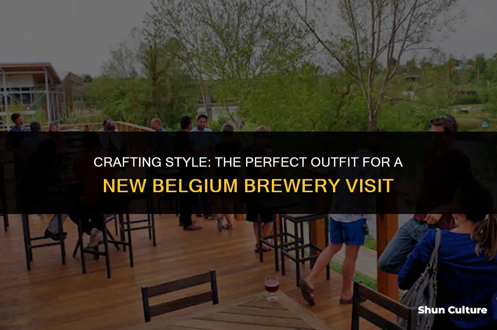 what to wear to new belgium brewery
