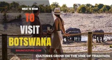 Perfect Outfits for Exploring Botswana: Comfortable and Stylish Travel Tips