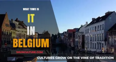 Exploring Time Zones: A Guide to Belgium's Current Time