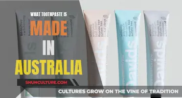Australian Toothpaste Brands: A Guide