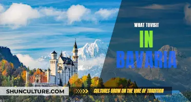 Exploring Bavaria: A Travel Guide to the Region's Best Attractions