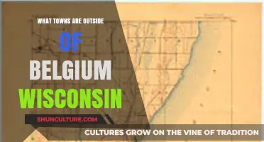 Exploring Wisconsin: Towns Beyond Belgium You Need to Know