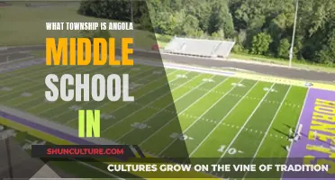 Angola Middle School Township: Location and Community Insights