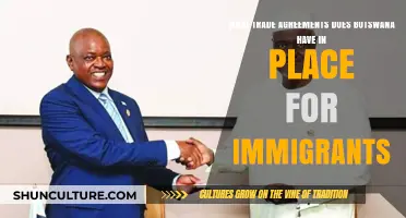 Botswana's Trade Agreements: Opportunities and Benefits for Immigrants Explained