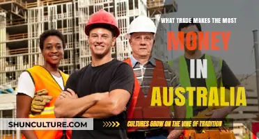 Lucrative Australian Trades: Who Earns the Most?