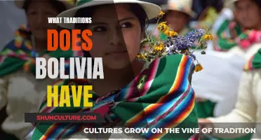 Exploring Bolivia's Rich Cultural Traditions and Heritage