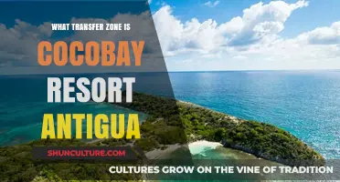 Cocobay Resort Antigua: Discover Its Ideal Transfer Zone Location