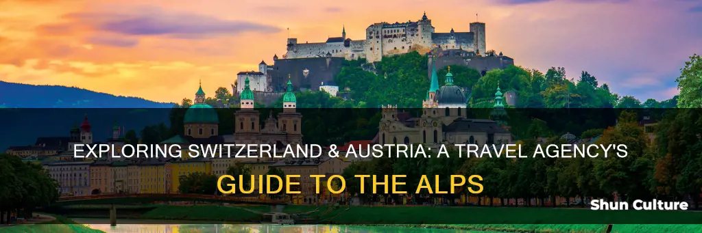 what travel agencies go to just switzerland and austria