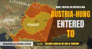 Austria-Hungary's Historical Treaties: A Comprehensive Overview