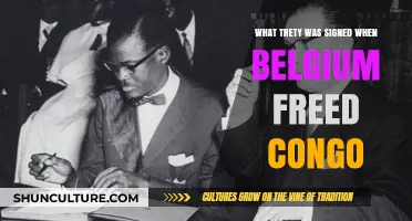 Congo's Independence: The Treaty That Ended Belgian Rule